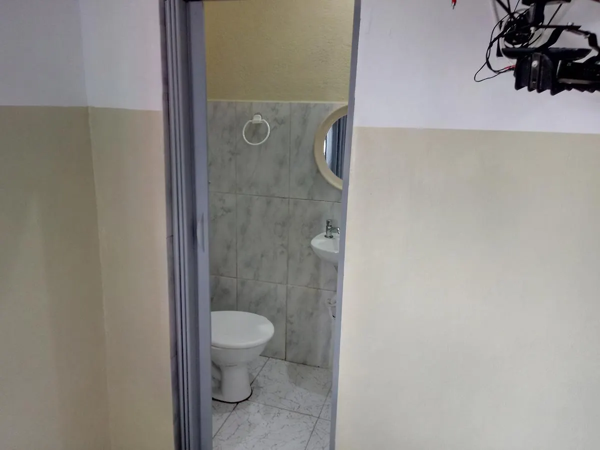 Guest house Hotel Mundial Do Bras Sao Paulo
