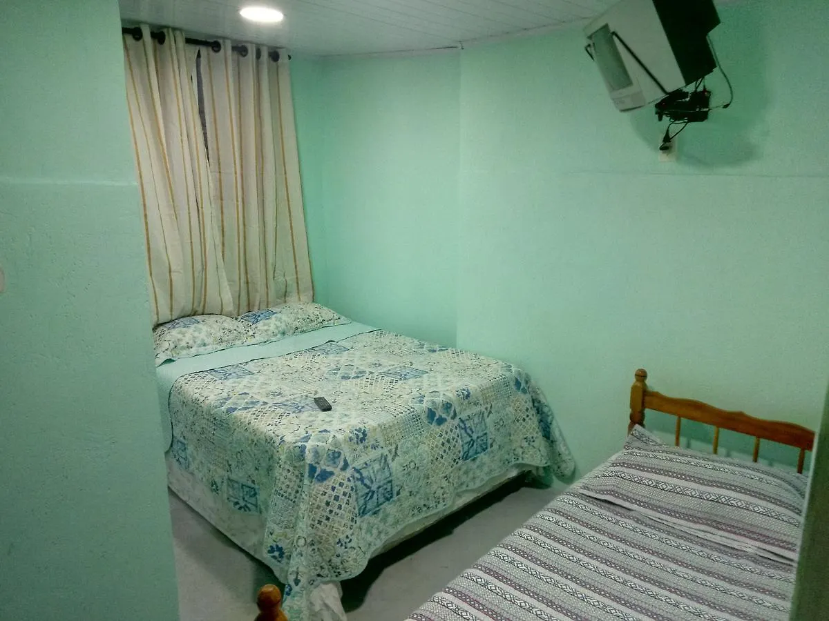 Guest house Hotel Mundial Do Bras Sao Paulo