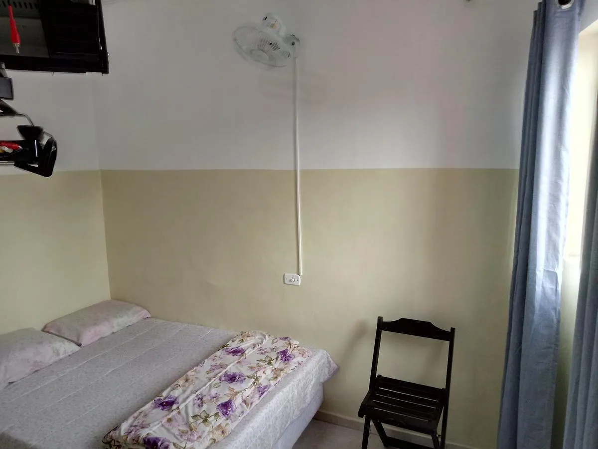 Guest house Hotel Mundial Do Bras Sao Paulo