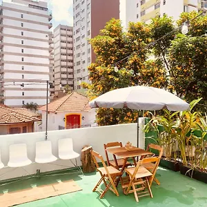 Casa de hóspedes Privativo - Casa Pe De Acai - Proximo Ao Allianz Parque