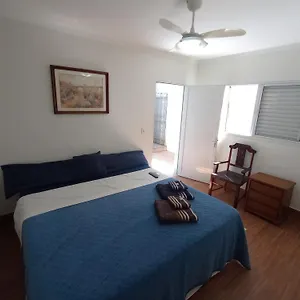 Casa de hóspedes Casa Super Completa Com Cama King Size 5 Minutos Do Metro