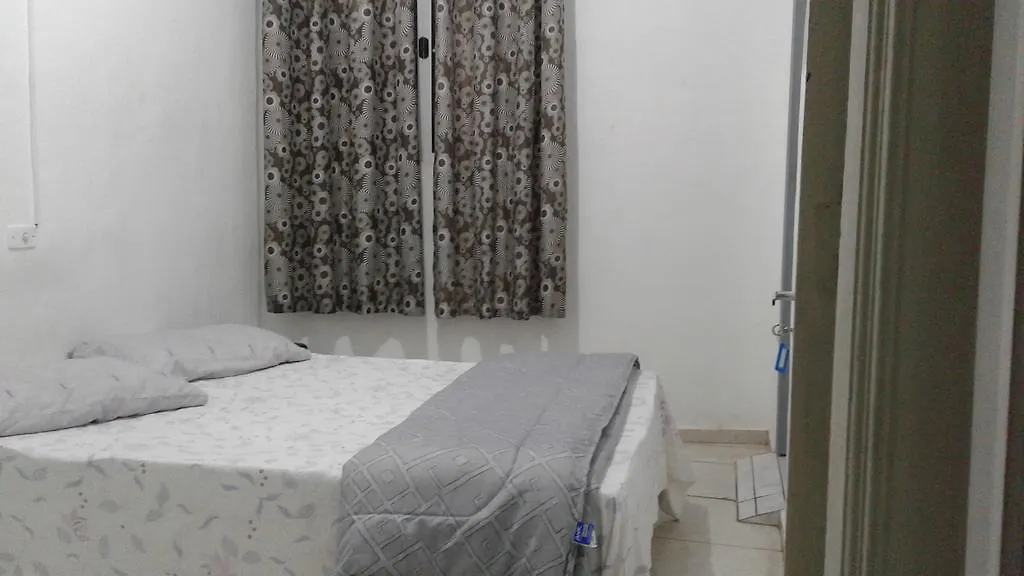 Hotel Mundial Do Bras 圣保罗 招待所