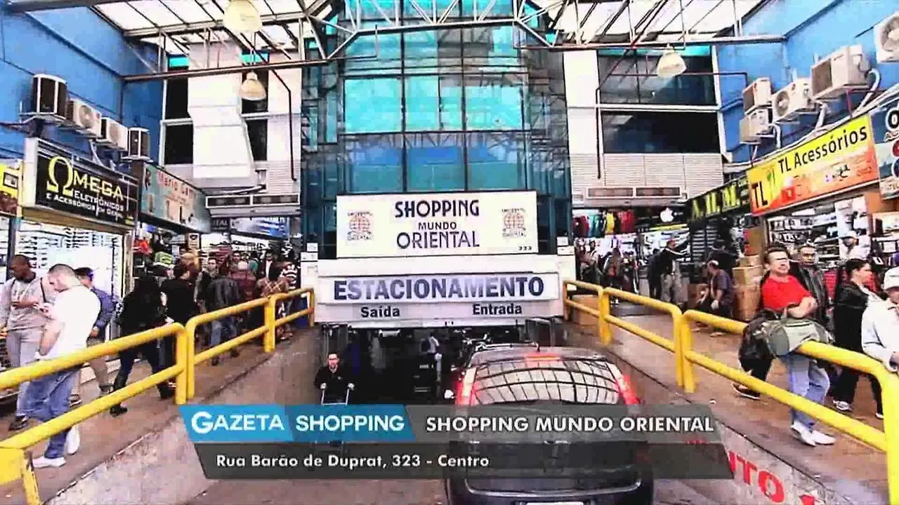 Hotel Mundial Do Bras 圣保罗 招待所