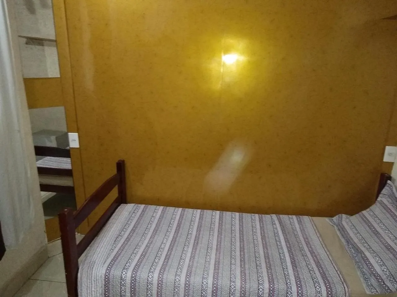 Hotel Mundial Do Bras 圣保罗