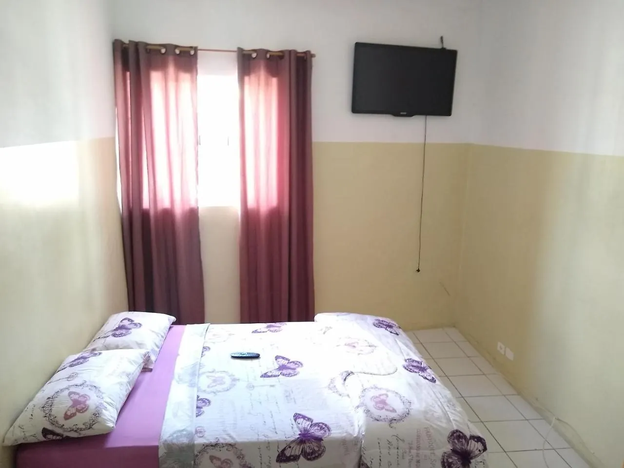 Hotel Mundial Do Bras 圣保罗 巴西