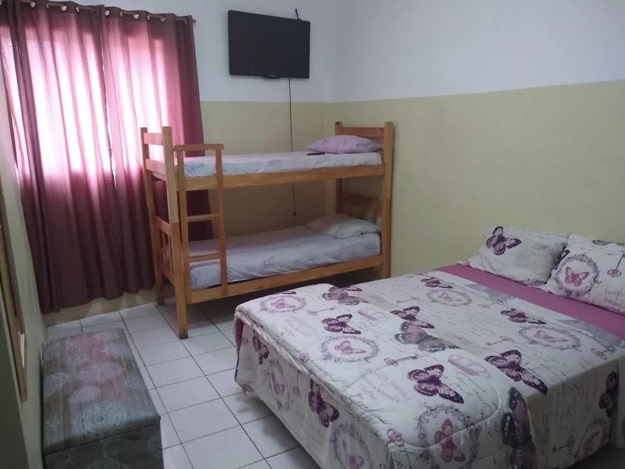Hotel Mundial Do Bras 圣保罗